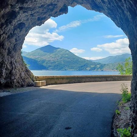 Angelo&Mari Mountain Lake Iseo Hospitality Marone Luaran gambar
