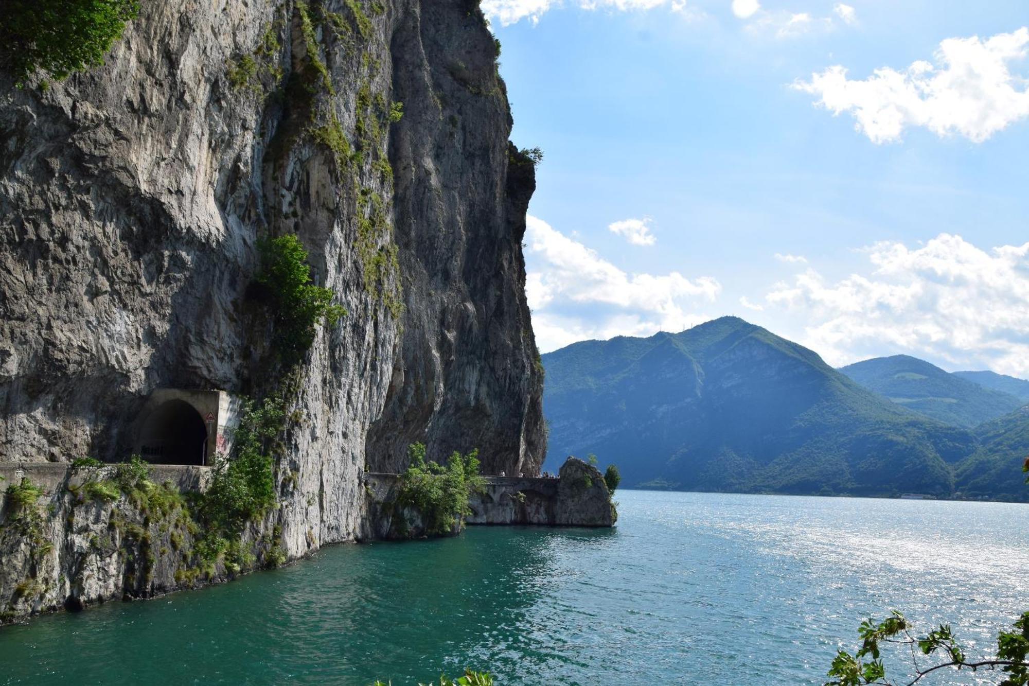 Angelo&Mari Mountain Lake Iseo Hospitality Marone Luaran gambar