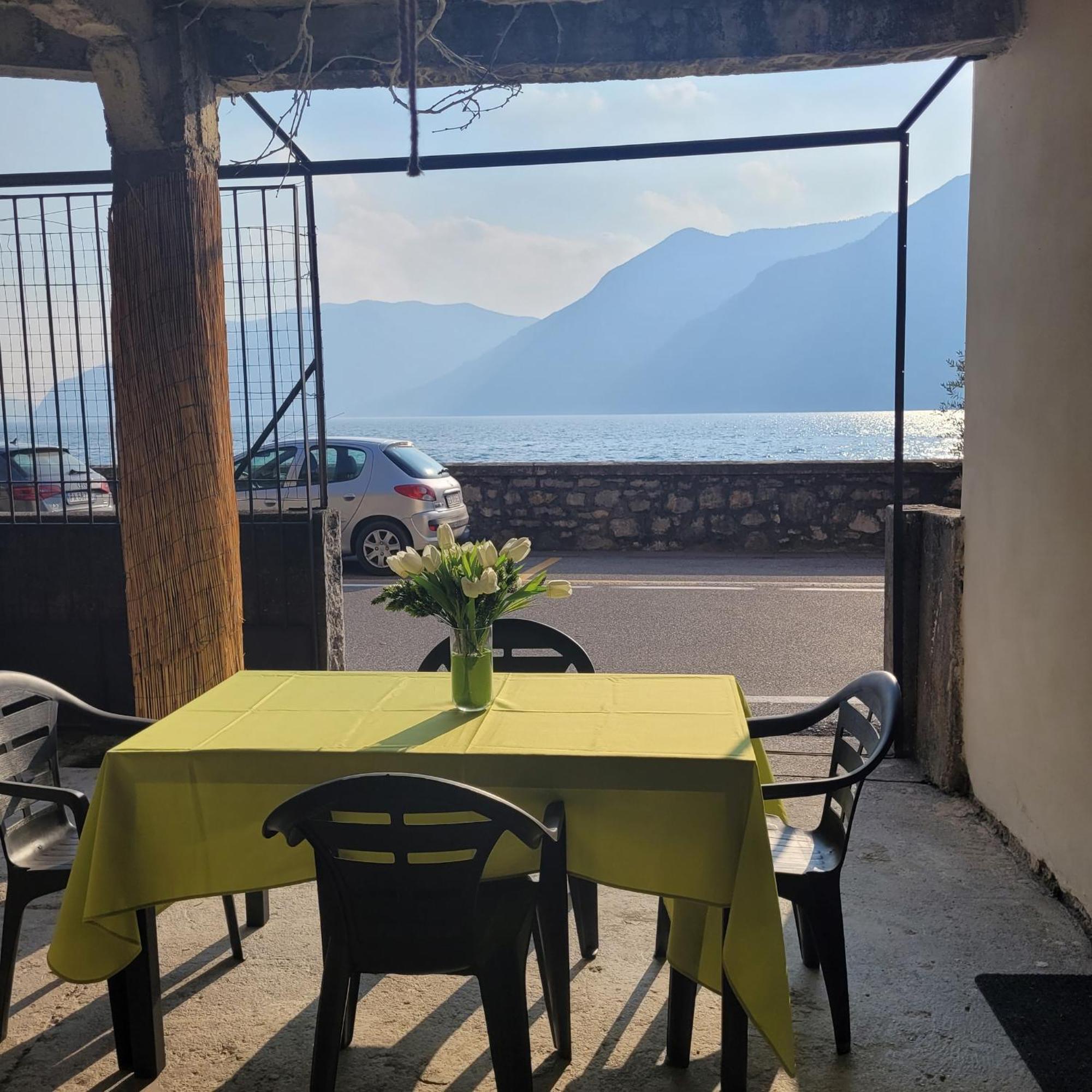 Angelo&Mari Mountain Lake Iseo Hospitality Marone Luaran gambar