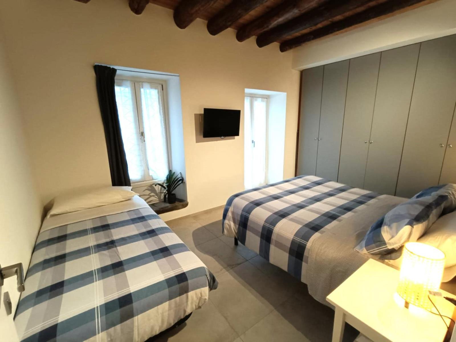 Angelo&Mari Mountain Lake Iseo Hospitality Marone Luaran gambar